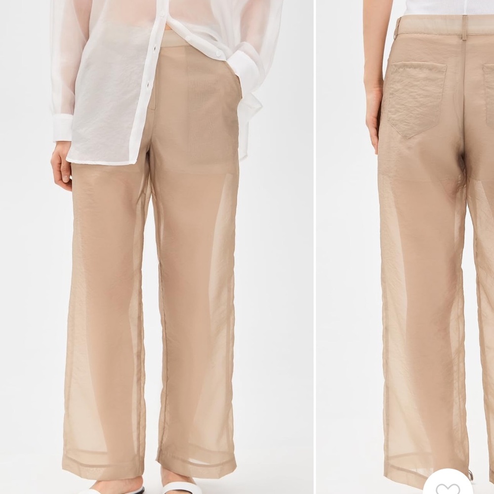 Simonett pants